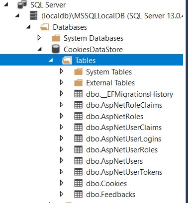 Creating ASP.NET Core 2.2 Application