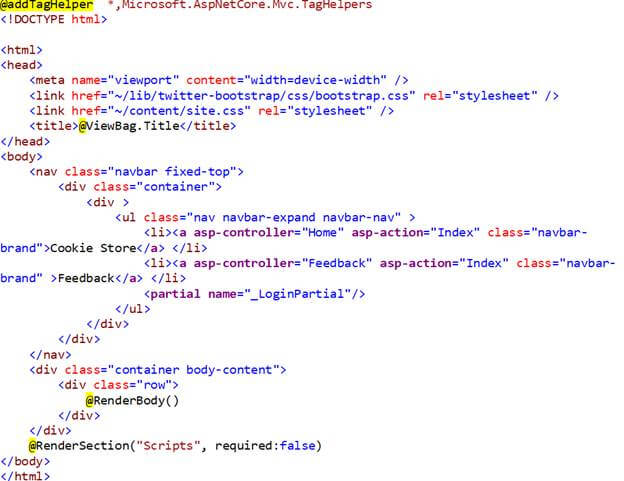 Creating ASP.NET Core 2.2 Application