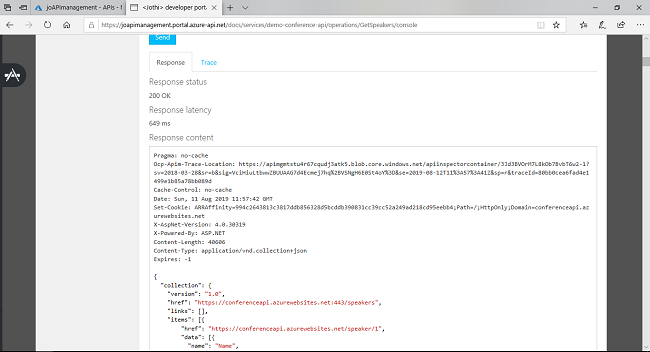 Creating Azure API Management Instance Service