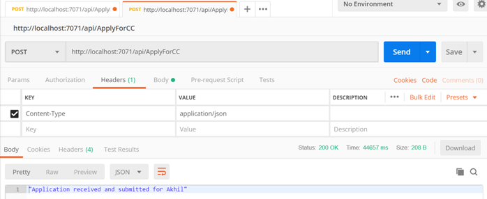 Creating Azure Functions In Visual Studio 2017 - HTTP Triggered Azure Functions