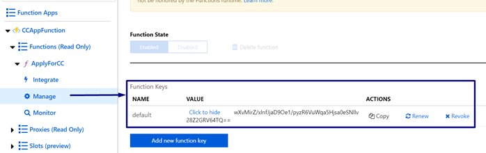 Creating Azure Functions In Visual Studio 2017 - HTTP Triggered Azure Functions