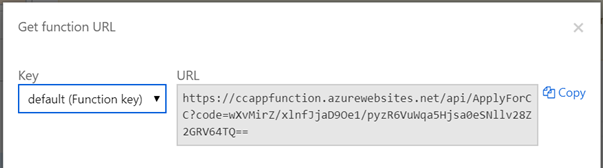 Creating Azure Functions In Visual Studio 2017 - HTTP Triggered Azure Functions