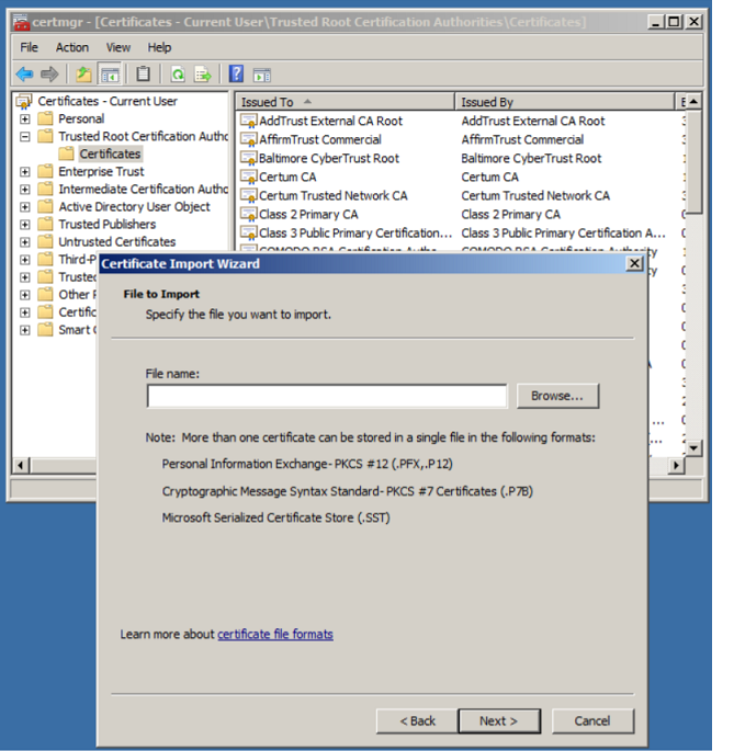 openssl get certificate info openssl get certificate info