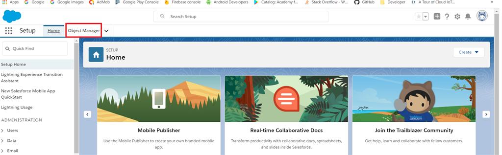 Creating Custom Filelds In Salesoforce ⚡Lightning Platform