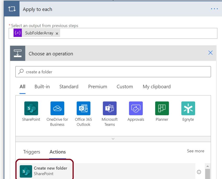 Creating Folder And Sub Folder In SharePoint Library Using Power Automate🐎