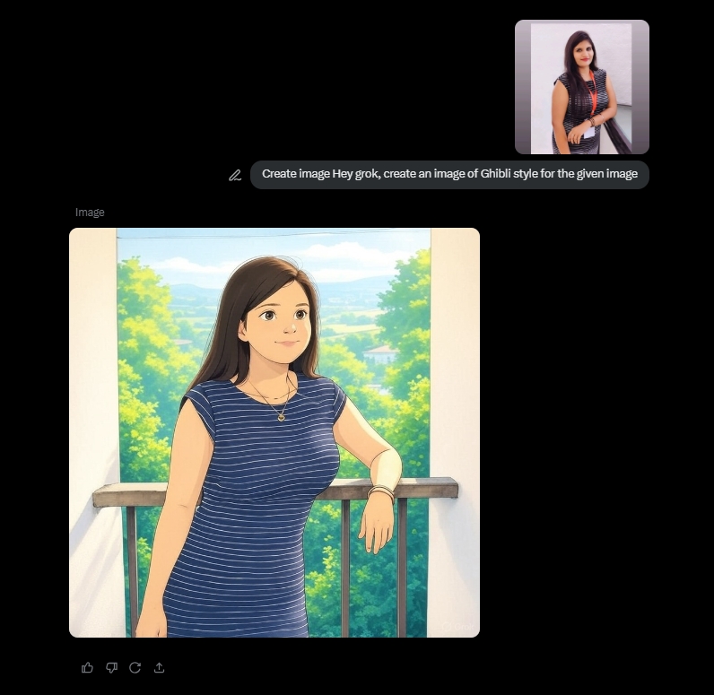 Creating Ghibli Style Images For Free With Grok Ai Creating Ghibli Style Images For Free With Grok Ai