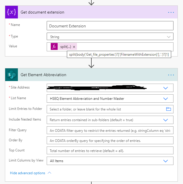 Creating A Information Architecture For HSEQ Document Management