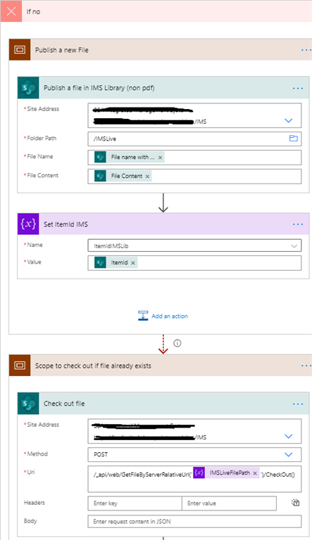Creating A Information Architecture For HSEQ Document Management