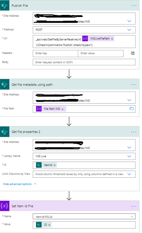 Creating A Information Architecture For HSEQ Document Management