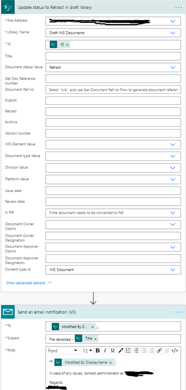 Creating A Information Architecture For HSEQ Document Management