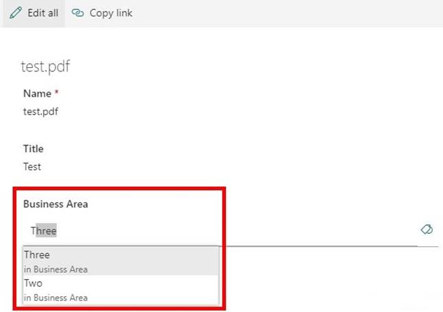Creating Managed Metadata Column Using Site Script And Site Design