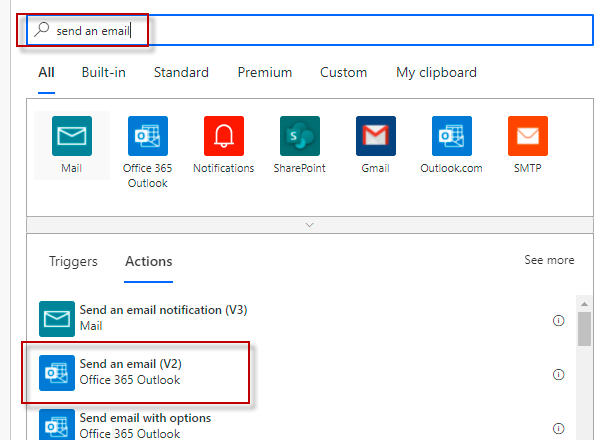Creating PDF using Power Automate