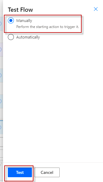 Creating PDF using Power Automate
