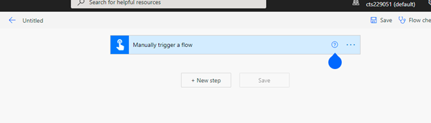Creating PDF using Power Automate
