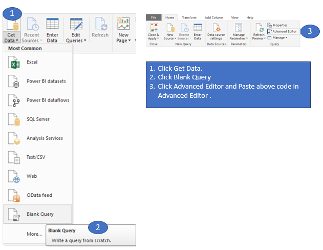 Creating Power BI Report To Number Of Files Uploaded And Modified