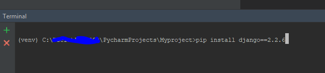 Creating Python WebApp Using Pycharm And Django Environment Setup And Navigation URL