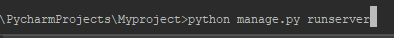 Creating Python WebApp Using Pycharm And Django Environment Setup And Navigation URL