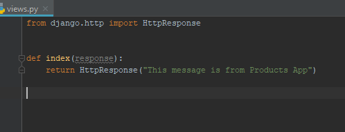 Creating Python WebApp Using Pycharm And Django Environment Setup And Navigation URL