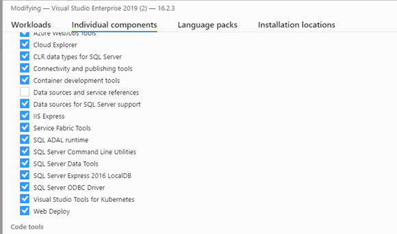 Creating Services With Azure Service Fabric