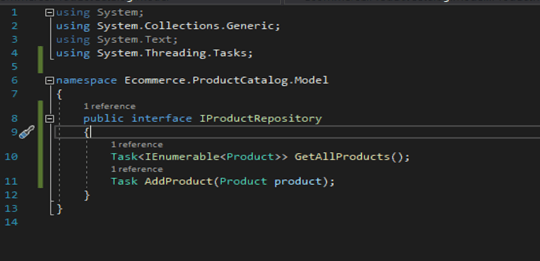 Creating Services With Azure Service Fabric
