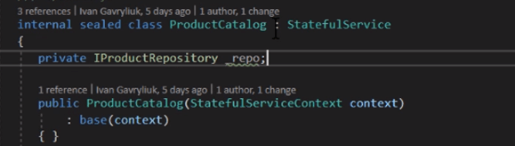 Creating Services With Azure Service Fabric