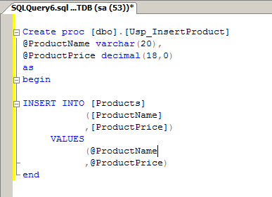 Simple API in Node js