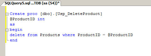 Simple API in Node js