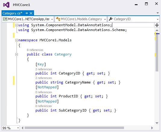 Creating Simple Cascading DropDownList In ASP.NET Core MVC With New Tag ...