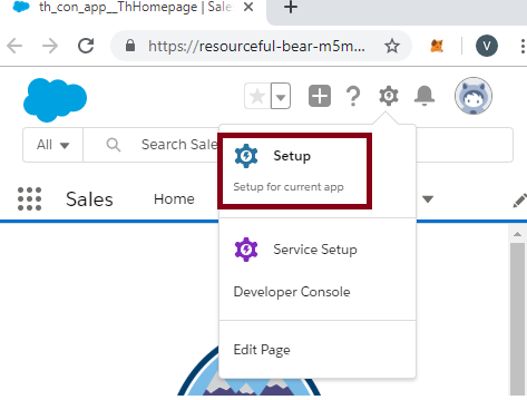 Creating the Many to Many Relationship in SalesForce