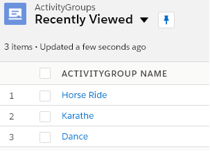 Creating the Many to Many Relationship in SalesForce