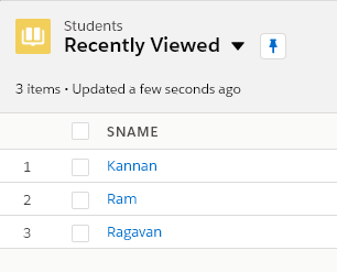 Creating the Many to Many Relationship in SalesForce