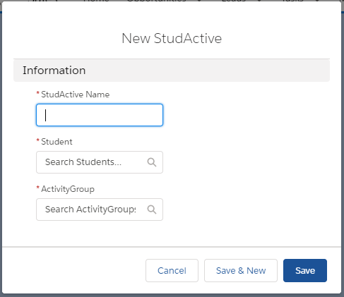 Creating the Many to Many Relationship in SalesForce