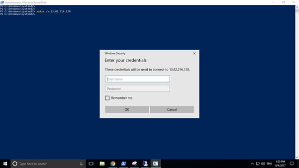 Windows PowerShell