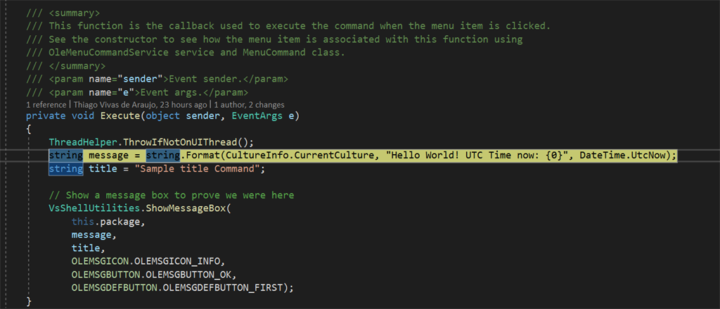 visual studio code extensions update visual studio code extensions update