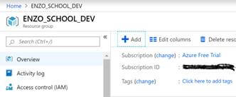 Creating Your First Cosmos DB Database
