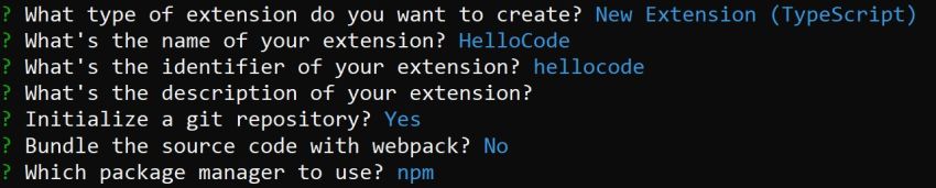 Creating Your Own Visual Studio Code Extension | A Step By Step Guide
