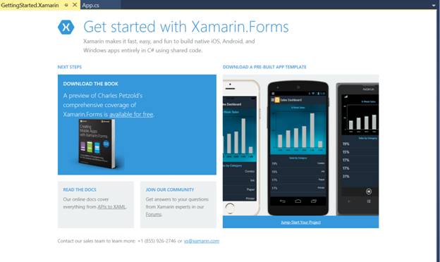 Xamarin