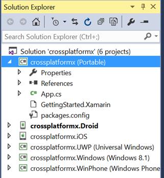 Xamarin