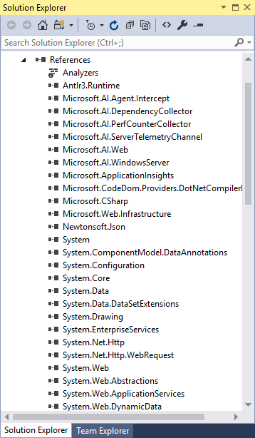 CRUD Application in ASP.Net