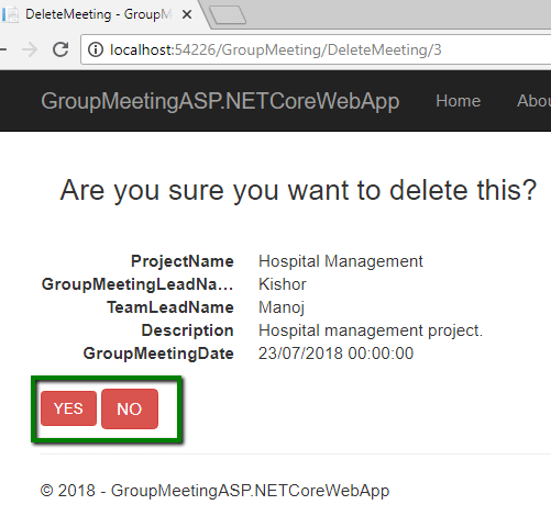 ASP.NET Core