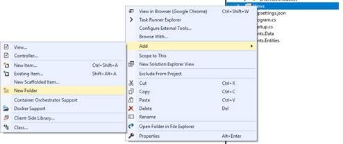 CRUD Operation With ASP.NET Core 2.1 MVC Using .Net Core Class Library Project