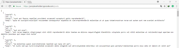 CRUD Operation with Fake Http Service In Angular