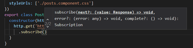 CRUD Operation with Fake Http Service In Angular