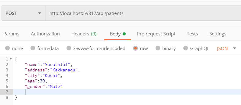 CRUD Operations In PostgreSQL With EF Core And ASP.NET Core Web API