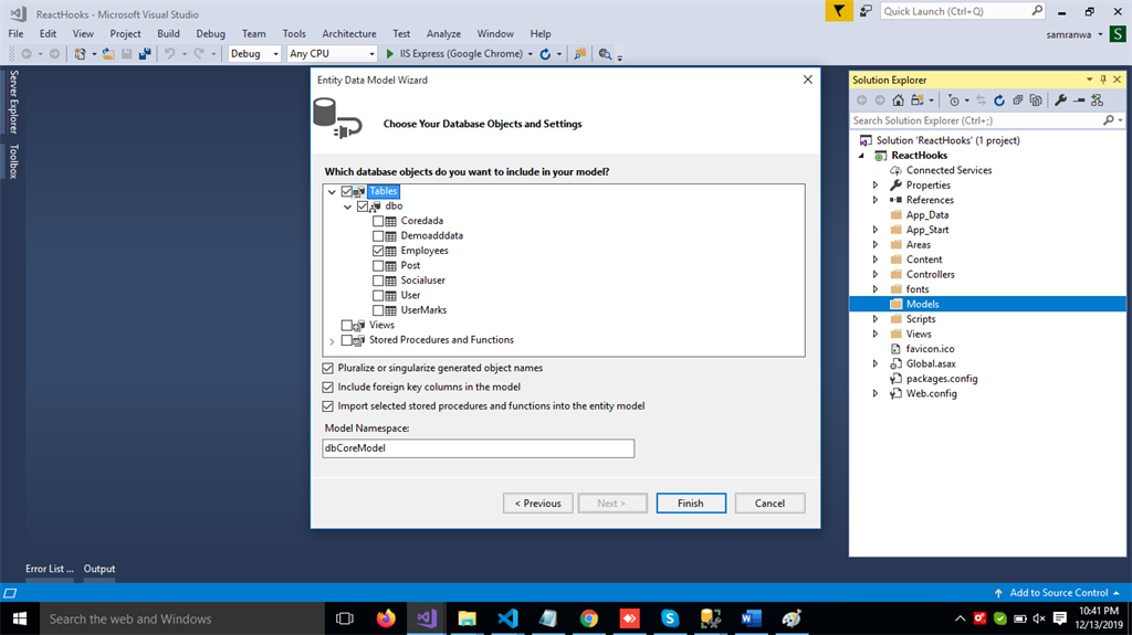 CRUD Operations In ReactJS With Hooks