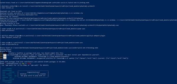 CRUD Operations Using Sharepoint FrameWork and PnP JS Library