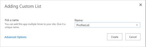 CRUD Operations Using Sharepoint FrameWork and PnP JS Library