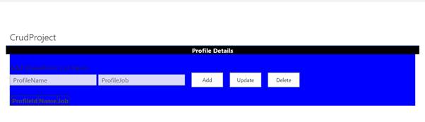 CRUD Operations Using Sharepoint FrameWork and PnP JS Library
