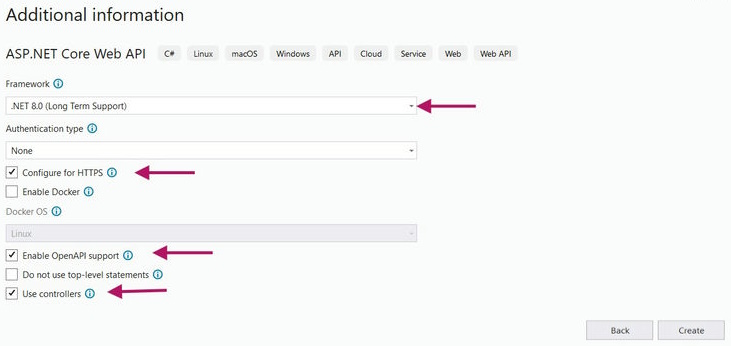 CRUD Operations with Repository Pattern and Web API in .NET 8