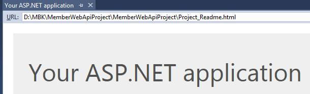 CRUD with Asp.Net Web API